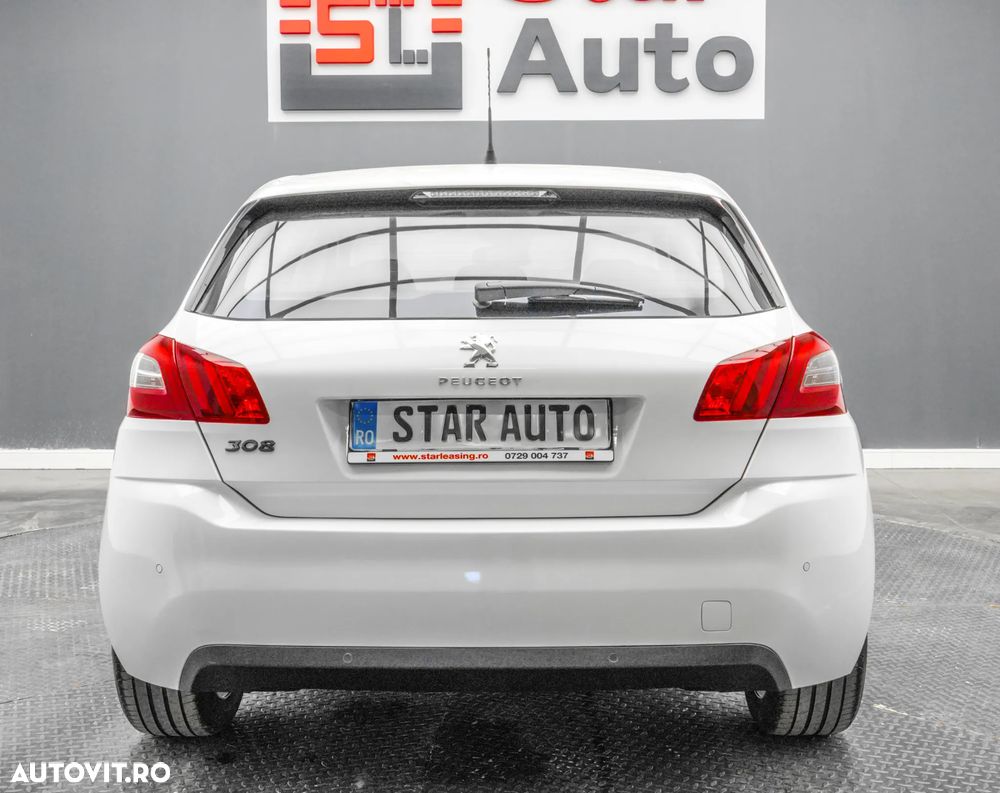 Peugeot 308 1.5L BlueHDI BVM6 Allure Pack - 6