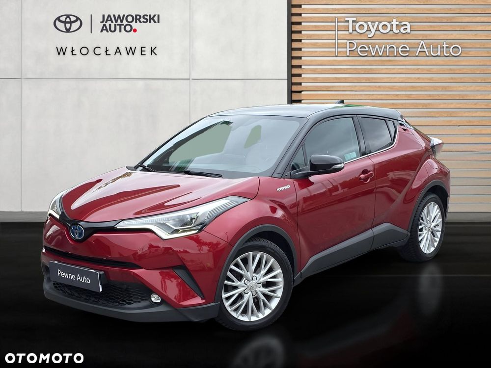 Toyota C-HR 1.8 Hybrid Selection - 1