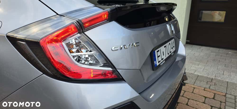 Honda Civic 1.5 T Prestige (Navi) - 13