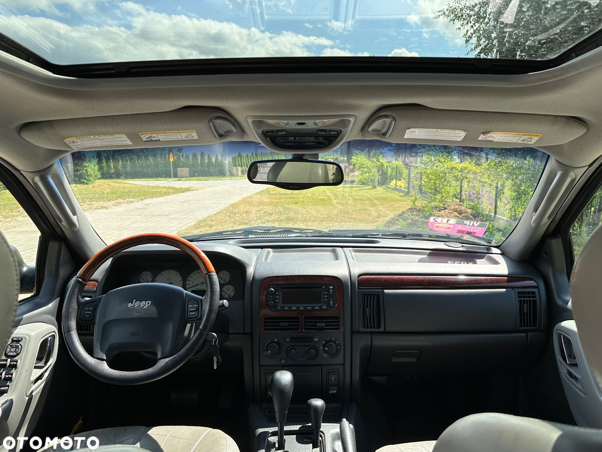 Jeep Grand Cherokee 2.7 CRD Overland - 17