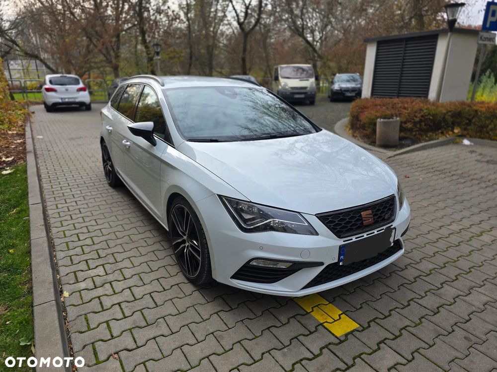 Seat Leon 2.0 TSI Cupra Performance Black S&S 4Drive DSG - 16