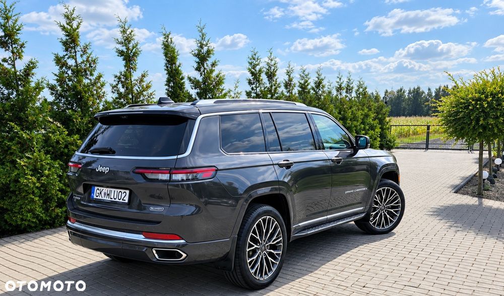 Jeep Grand Cherokee - 2