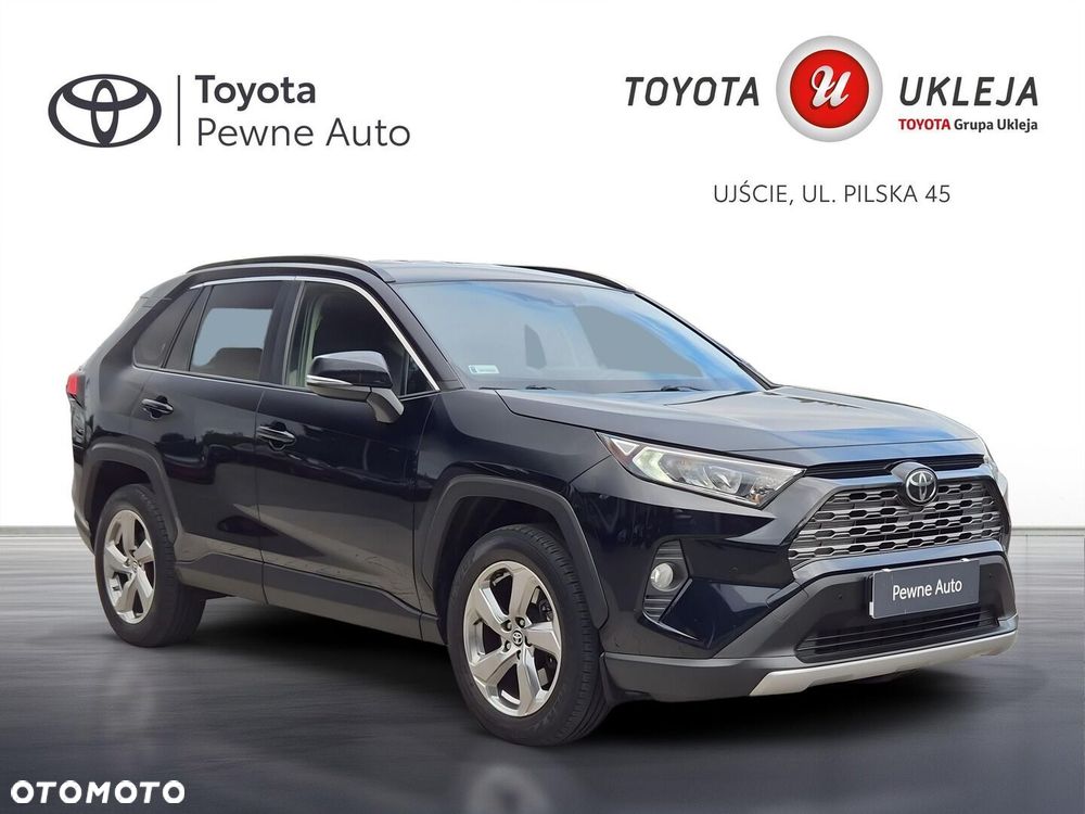 Toyota RAV4 2.0 Comfort 4x4 MS - 28