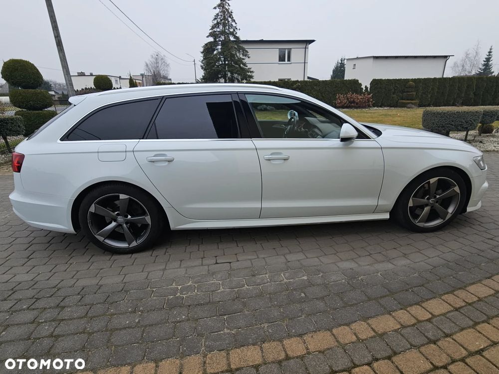 Audi A6 ver-avant-3-0-tdi-quattro-s-tronic - 9