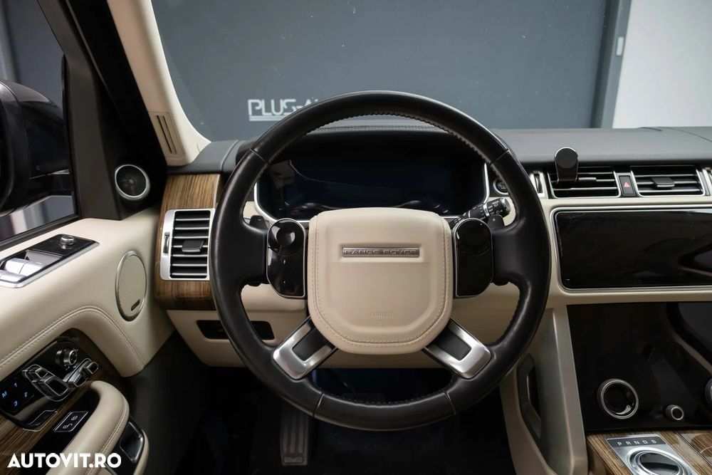 Land Rover Range Rover Vogue - 32