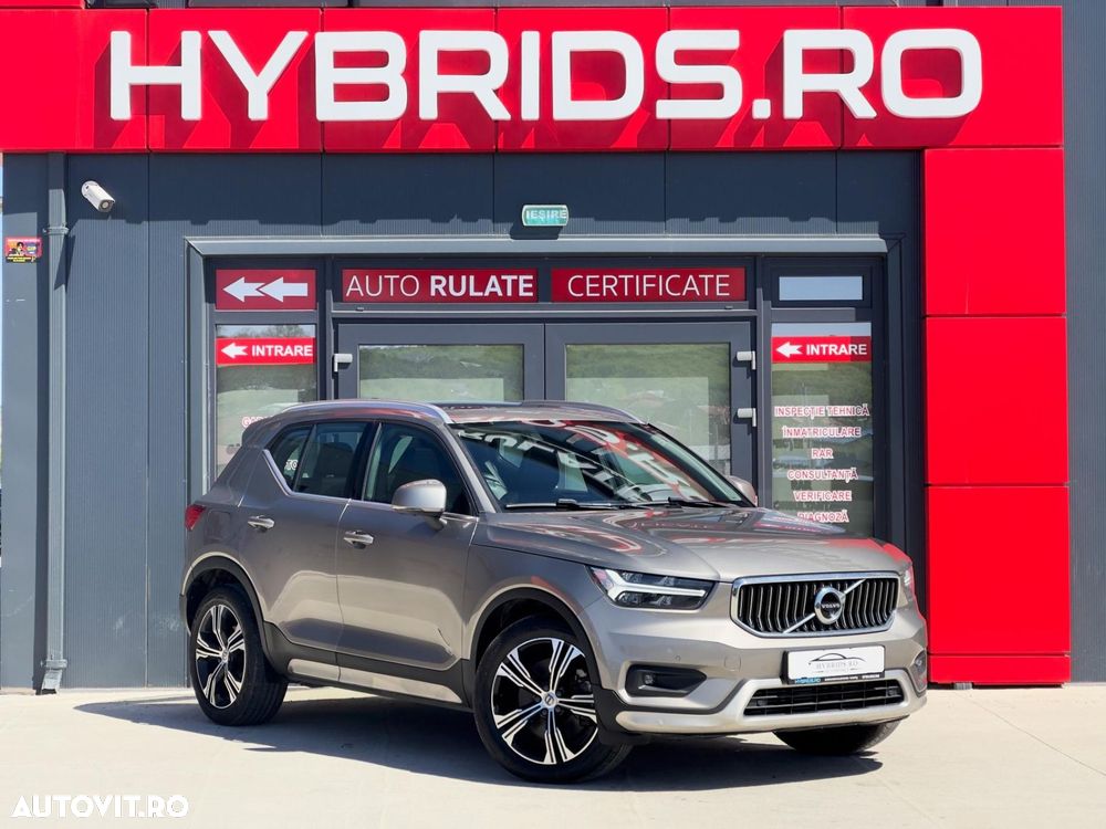 Volvo XC 40 T5 Recharge DKG Inscription - 8