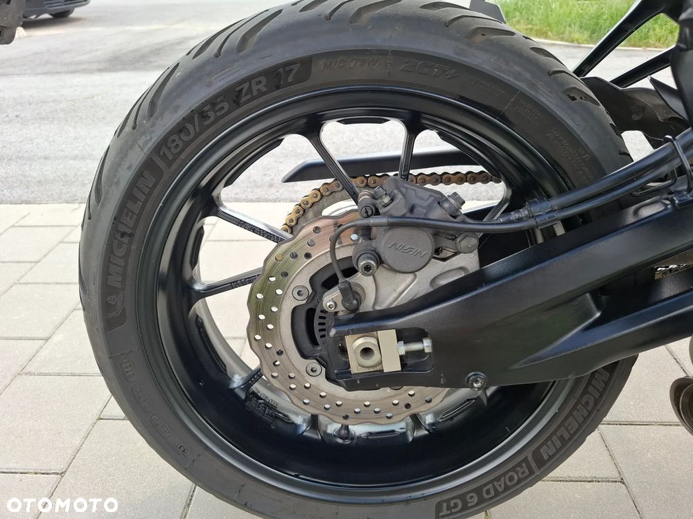 Yamaha Tracer - 7