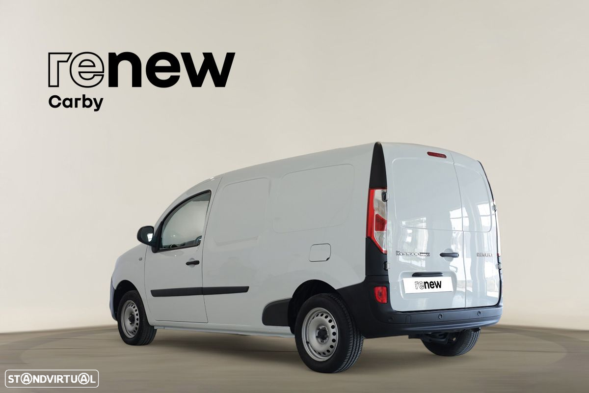 Renault kangoo 1.5 dci maxi business s/s - 4