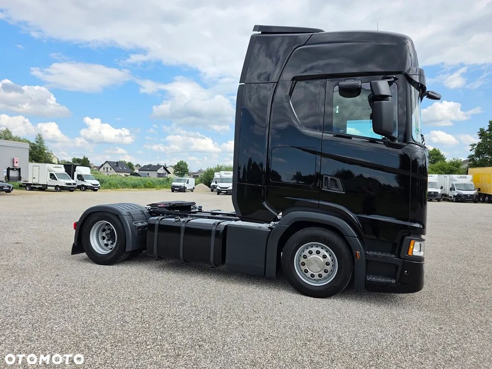 Scania S 450 STANDARD SALON POLSKA KONTRAKT SERWISOWY - 4