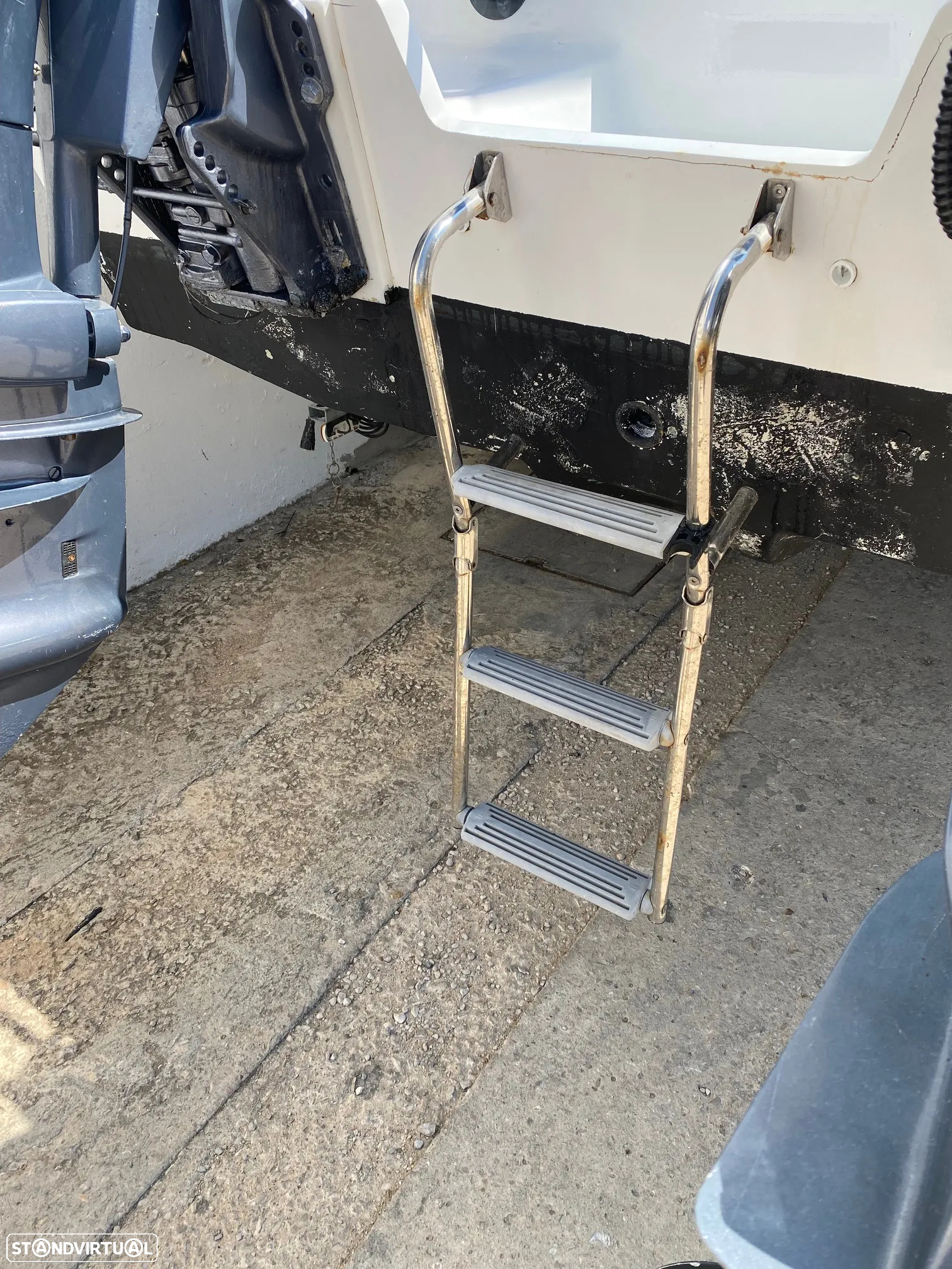 Outra não listada Espadarte 6.07 Cabin - 22