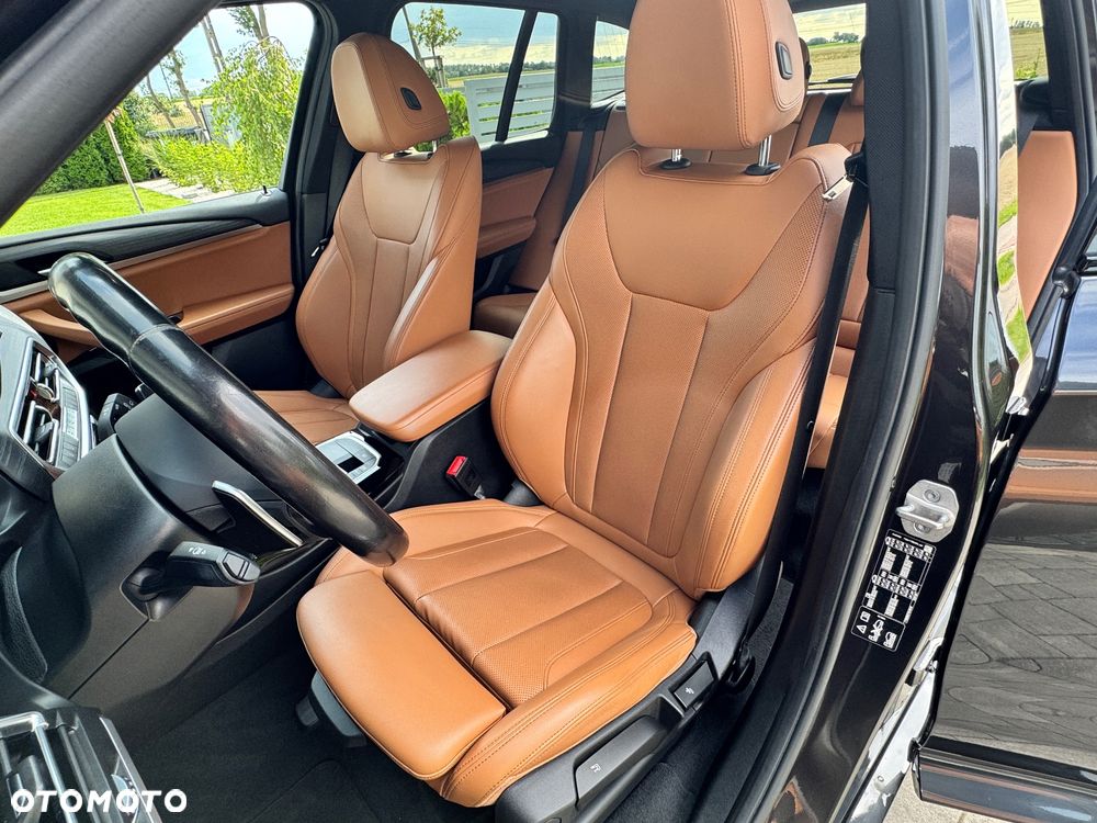 BMW X3 xDrive30i mHEV M Sport sport - 16