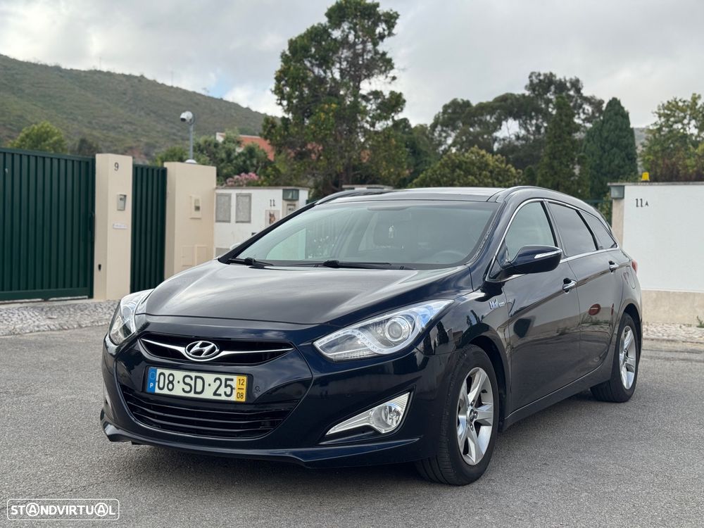 Hyundai i40 1.7 CRDi Blue Style - 2