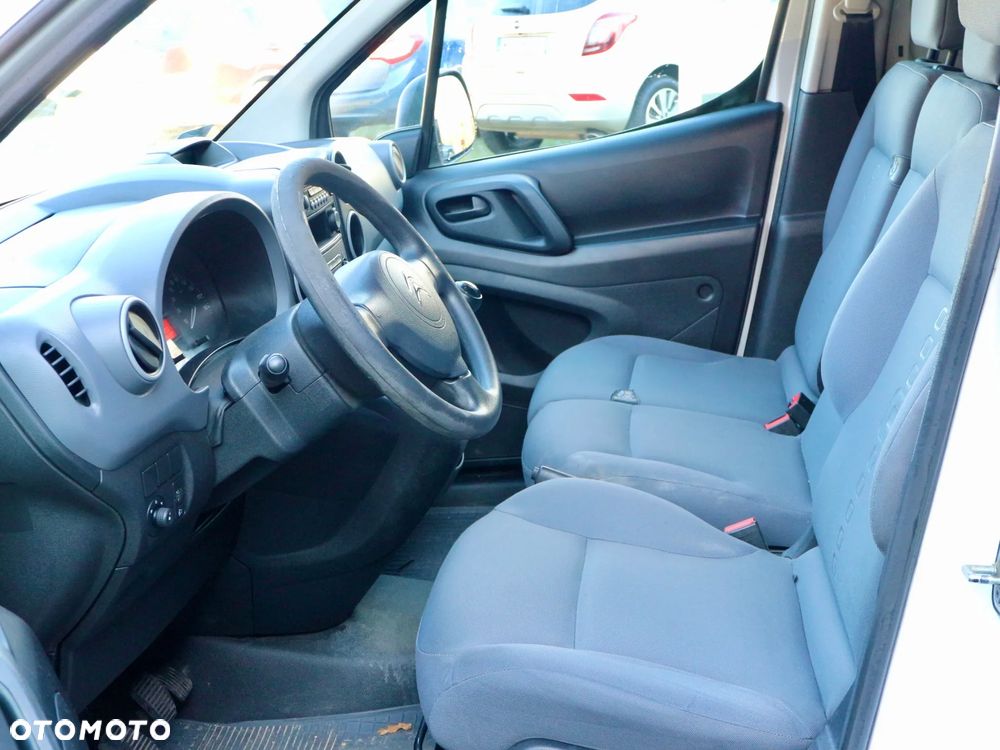 Citroën Berlingo - 11
