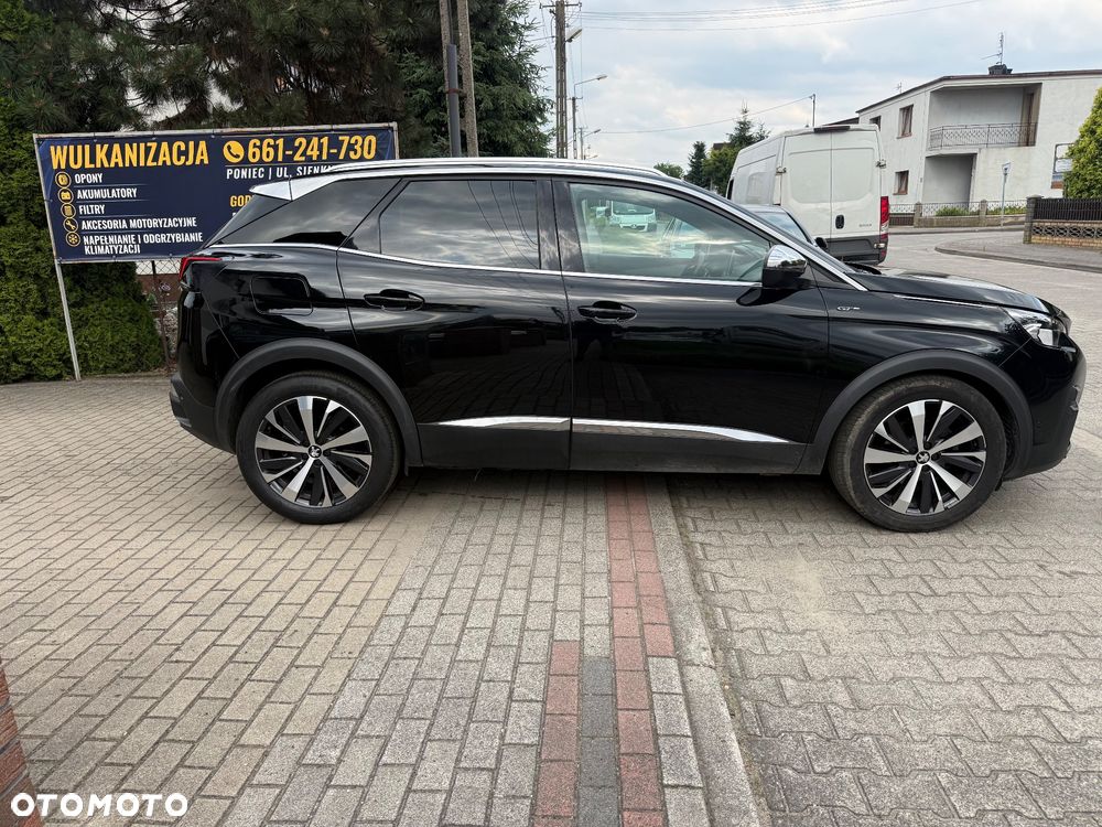Peugeot 3008 BlueHDi 180 Stop & Start EAT8 GT - 4
