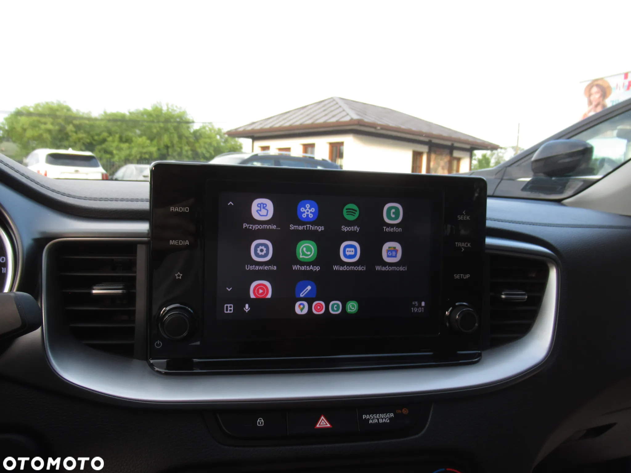 Kia Ceed 1.5 T-GDI M - 27