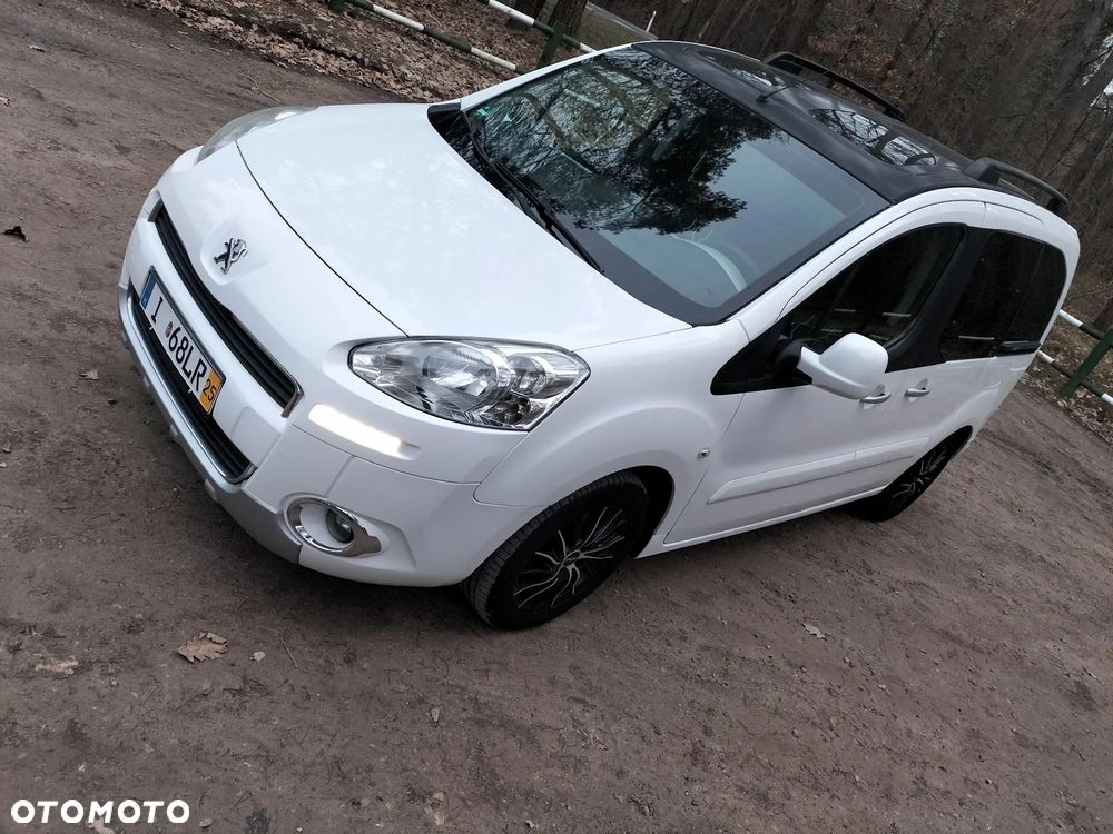 Peugeot Partner 100 Family - 34