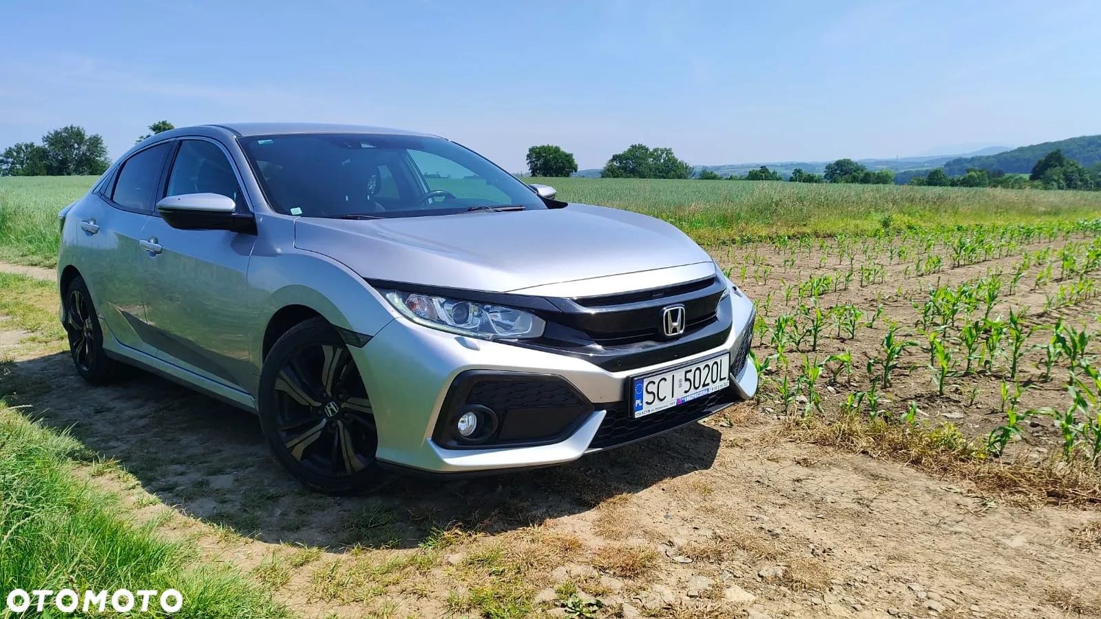 Honda Civic 1.6 i-DTEC Automatic Executive - 1
