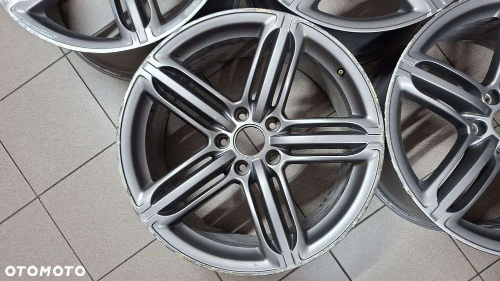 Felgi Aluminiowe 21 Audi Q7 5x130 ET 44 Pompei - 2