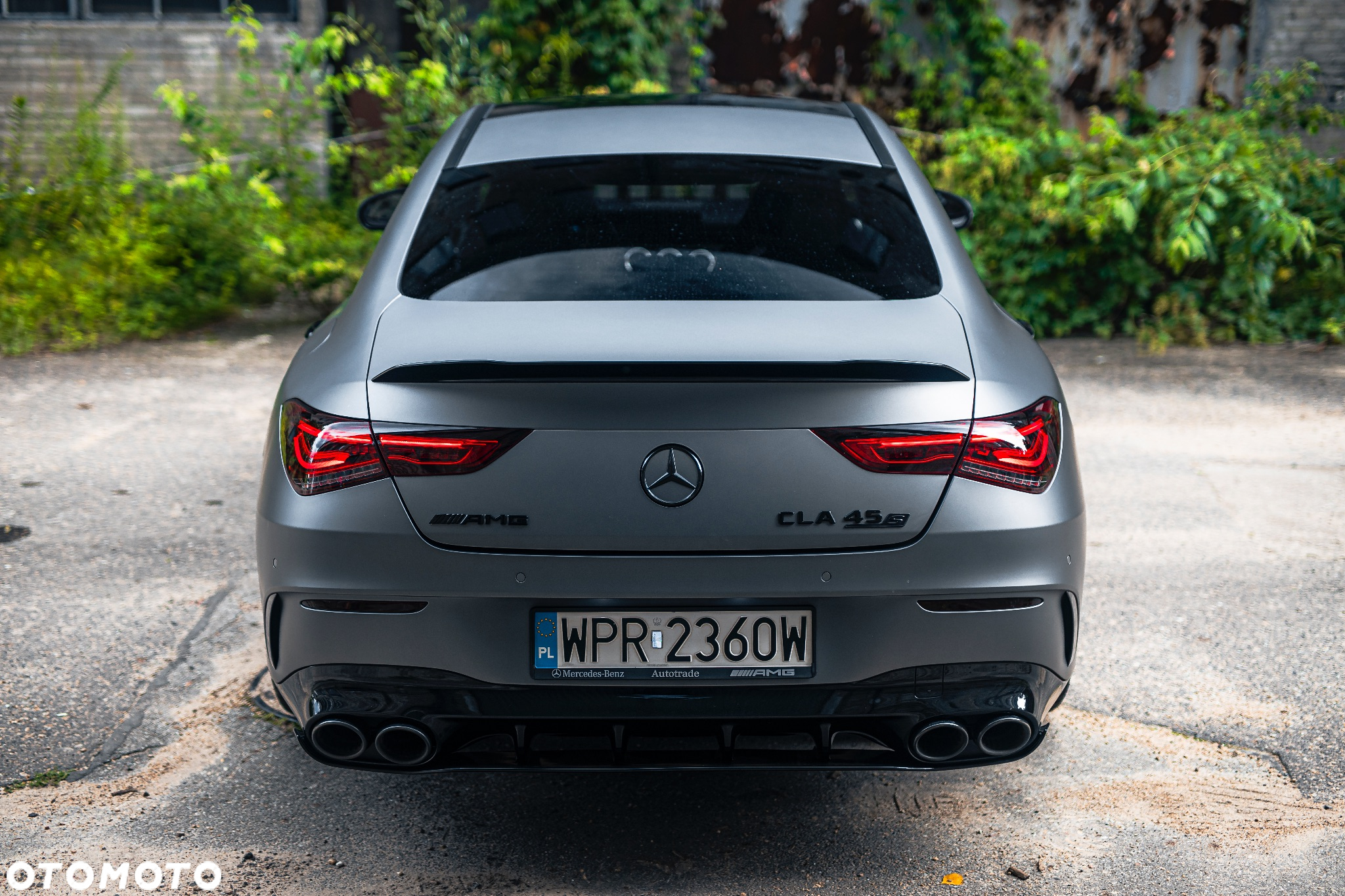 Mercedes-Benz CLA AMG 45 S 4-Matic+ 8G-DCT - 2