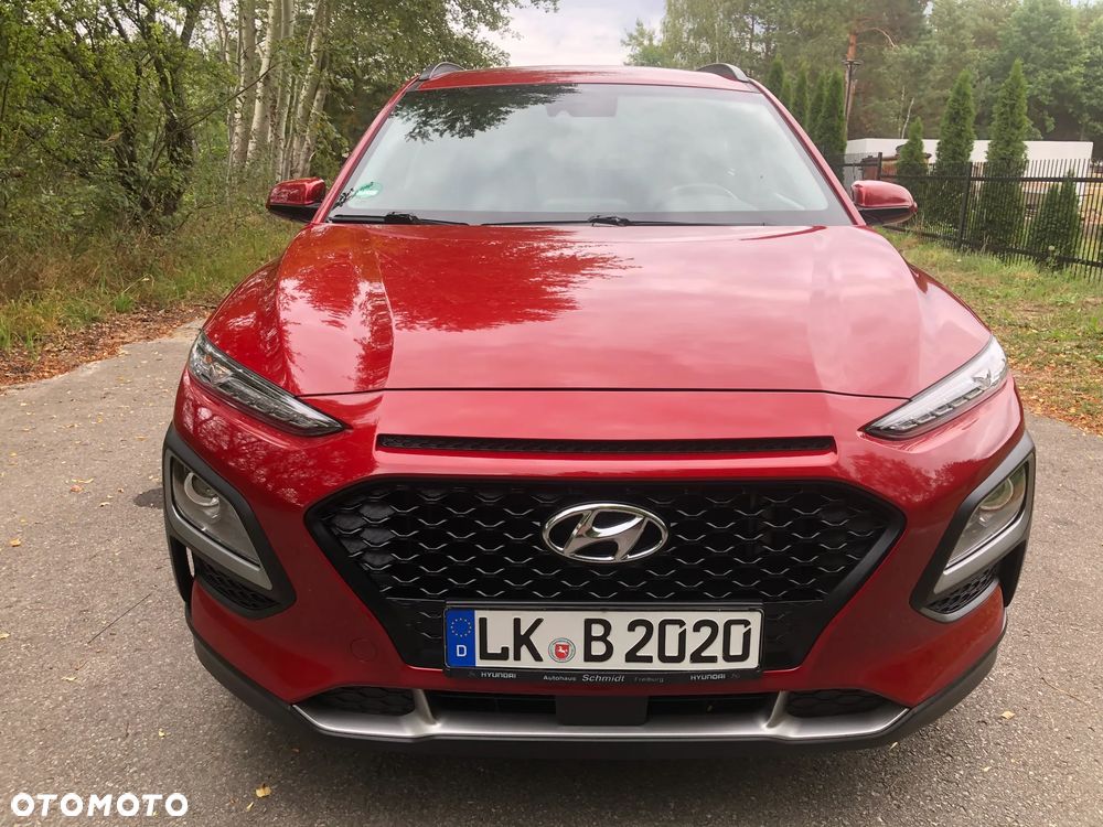 Hyundai Kona 1.6 T-GDI DCT Premium - 6
