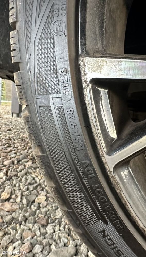 Sprzedam komplet kół 22” do Volvo XC60/XC90 - 5