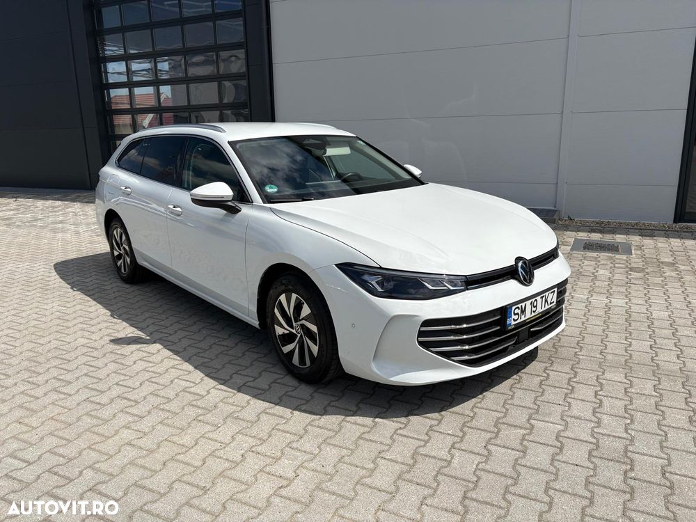 Volkswagen Passat 2.0 TDI SCR DSG - 1