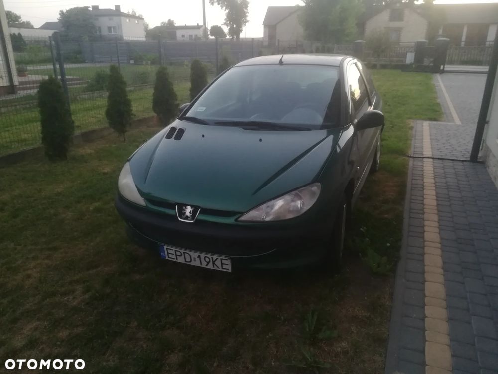 Peugeot 206 1.1 XR - 2