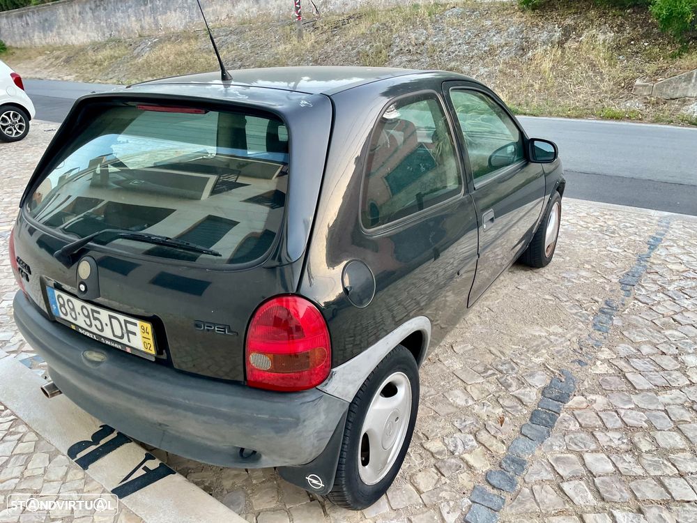 Opel Corsa 1.4 Sport - 1