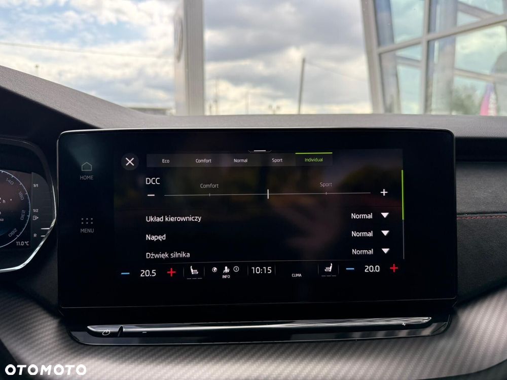 Skoda Octavia 2.0 TDI RS DSG - 28