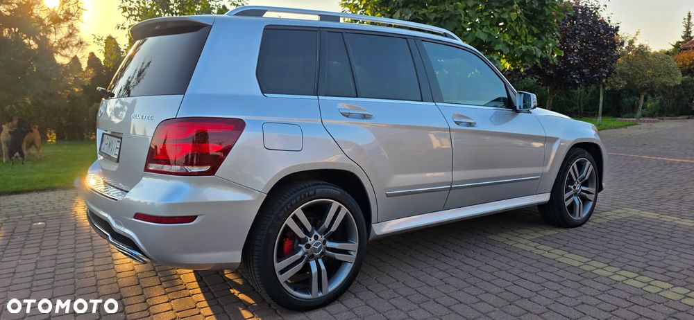 Mercedes-Benz GLK 250 CDI BlueTEC 4-Matic - 34