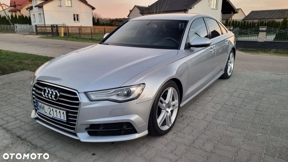 Audi A6 Limousine 3.0 TDI Quattro S tronic - 32