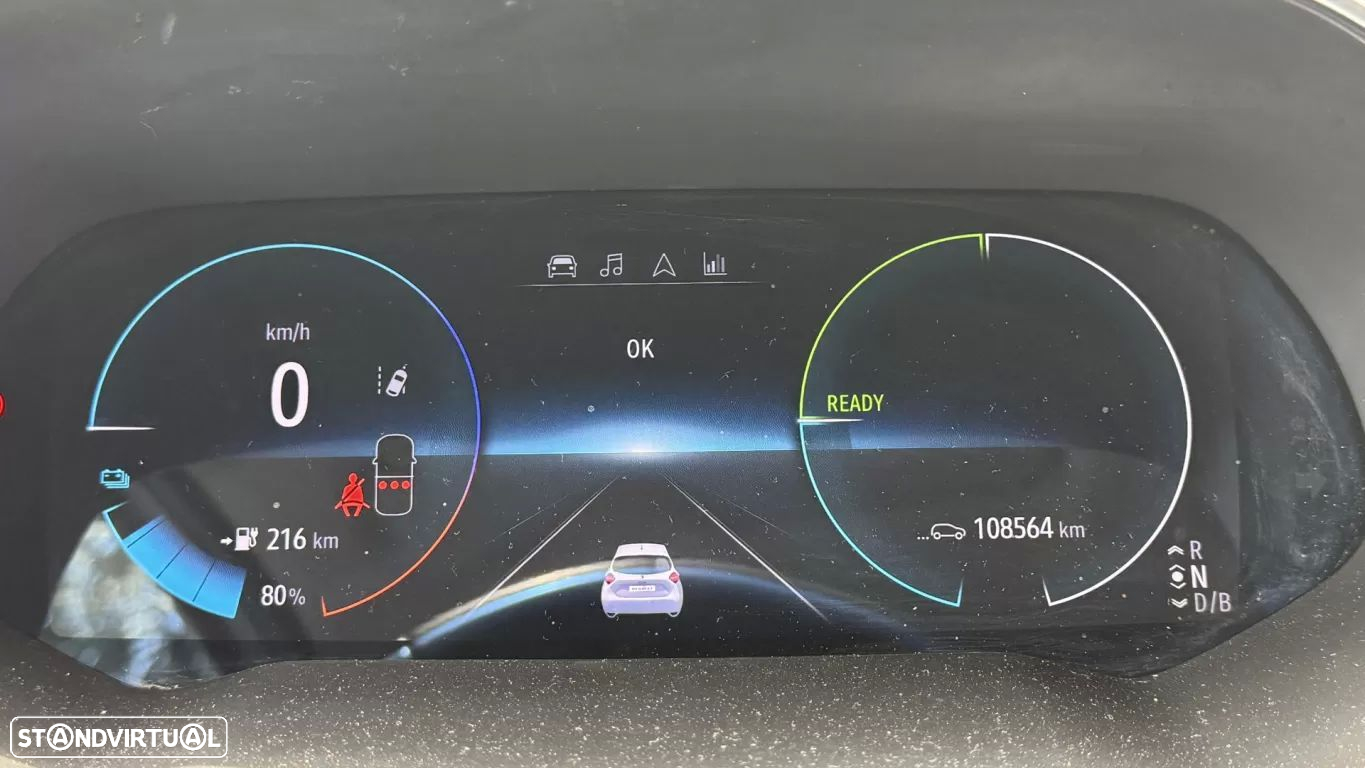 Renault Zoe (c/ Bateria) Intens 50 - 6
