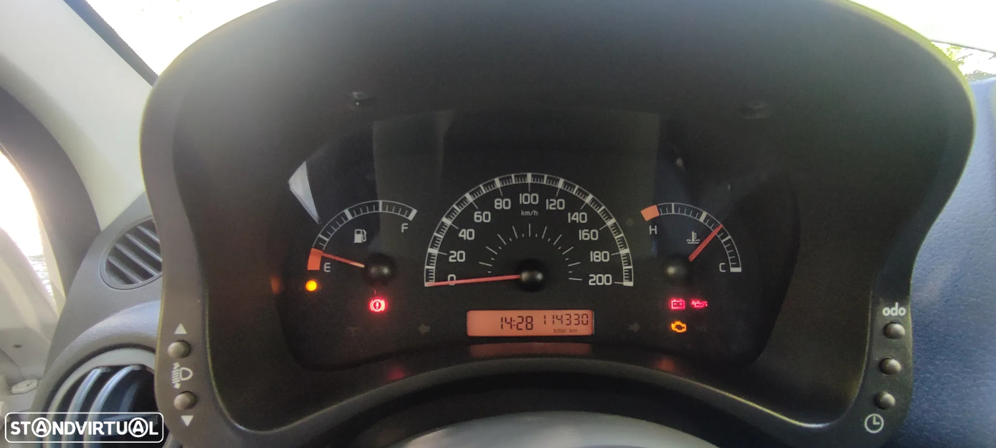 Fiat Panda 1.1 Active - 12