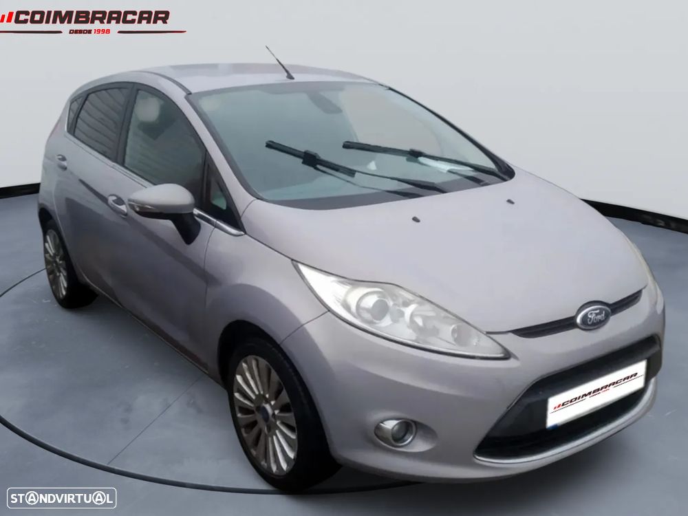 Ford Fiesta 1.25 Titanium - 3