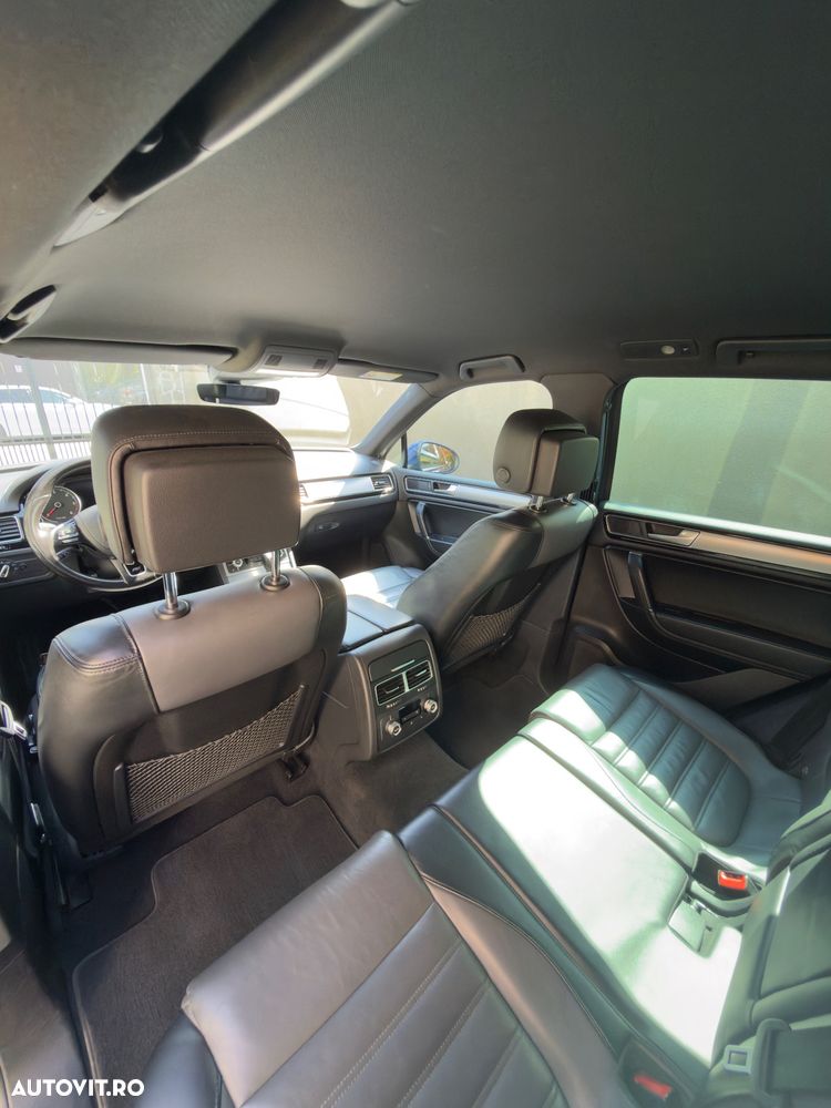 Volkswagen Touareg V6 TDI BMT Supreme Plus - 17