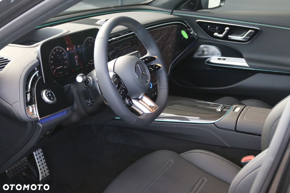 Mercedes-Benz Klasa E - 18