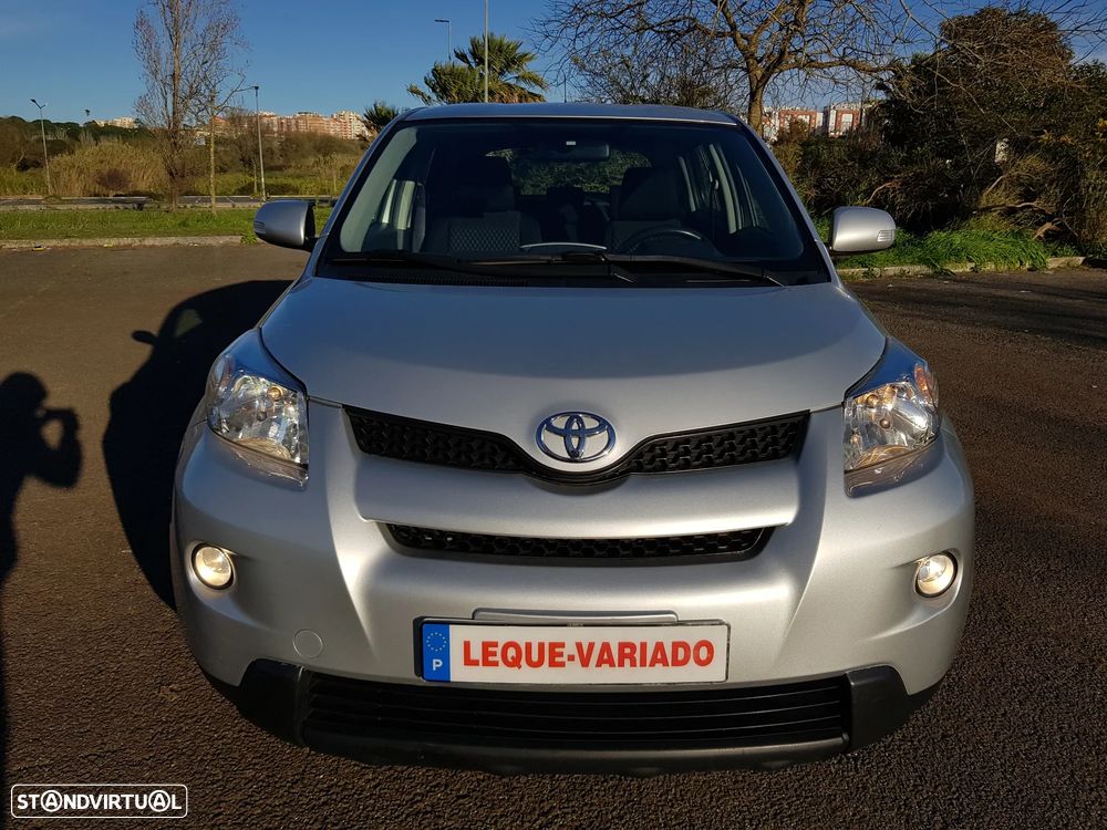 Toyota Urban Cruiser 1.33 VVT-i Sol - 53