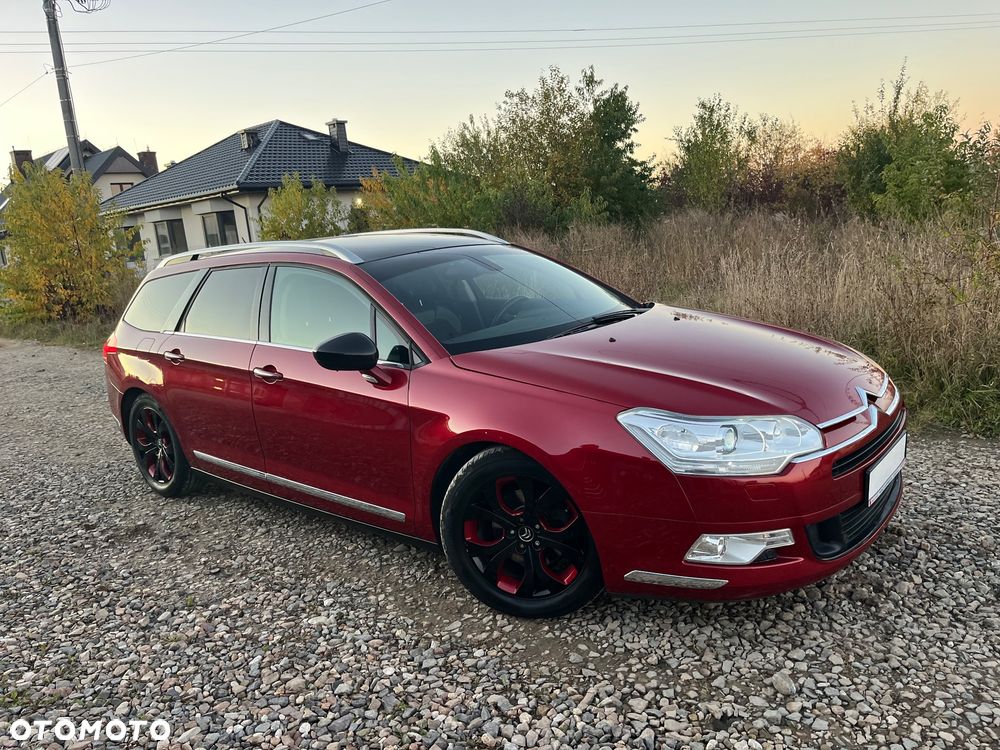 Citroën C5 2.0 HDi Exclusive - 5