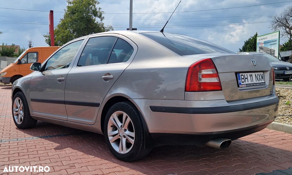 Skoda Octavia 1.4 MPI Ambiente - 4