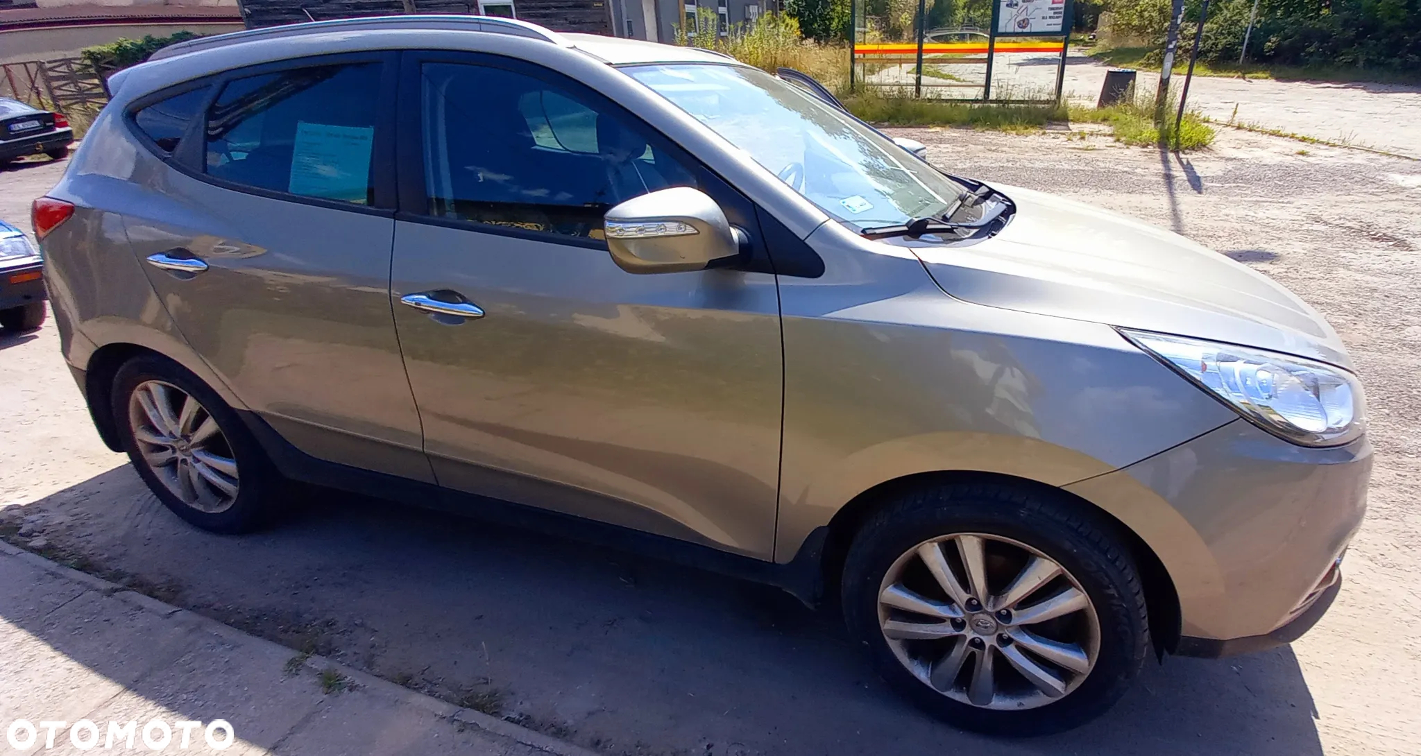 Hyundai ix35 - 8