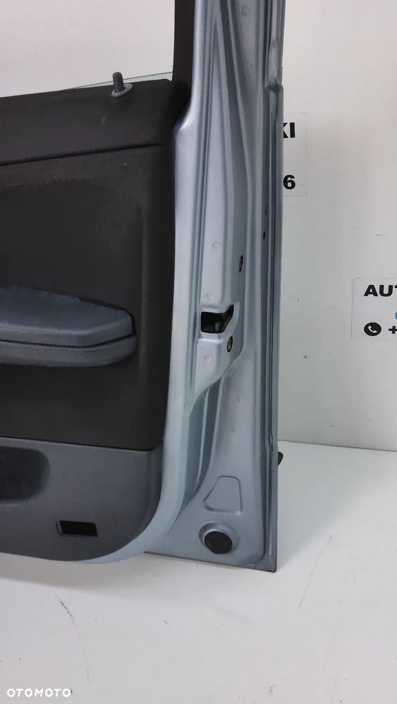 Skoda Fabia I Drzwi Prawy Przód 9151 - 10