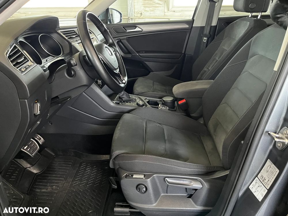 Volkswagen Tiguan - 10