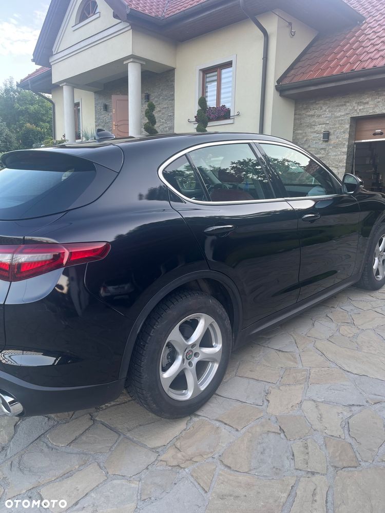Alfa Romeo Stelvio 2.2 16V AT8 Executive - 5