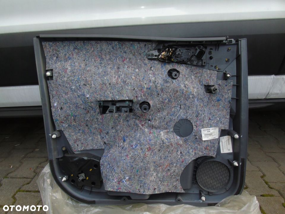 Ford Ranger tapicerka drzwi AB39-2123942-A - 5