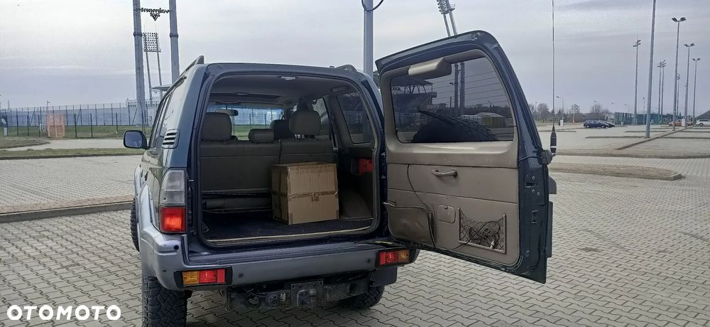 Toyota Land Cruiser - 18