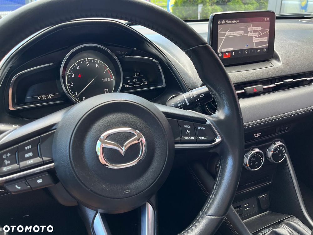Mazda CX-3 SKYACTIV-G 121 FWD Sports-Line - 18