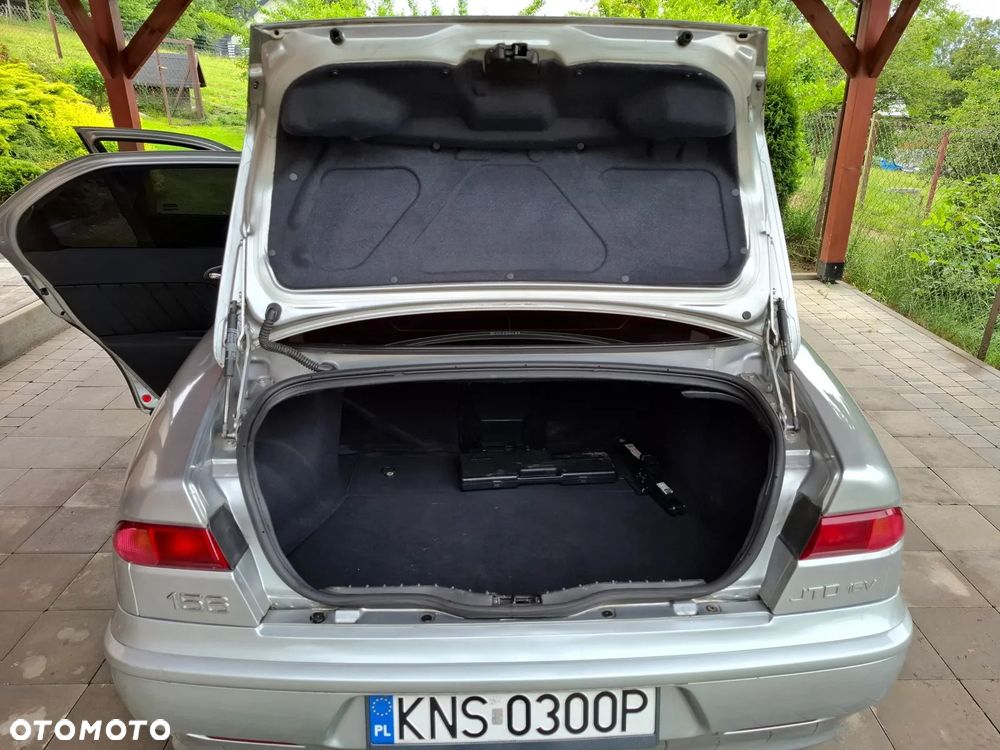 Alfa Romeo 156 1.9JTD16v Progression - 7