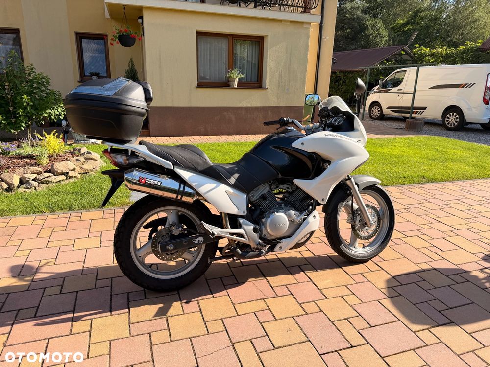 Honda Varadero - 3