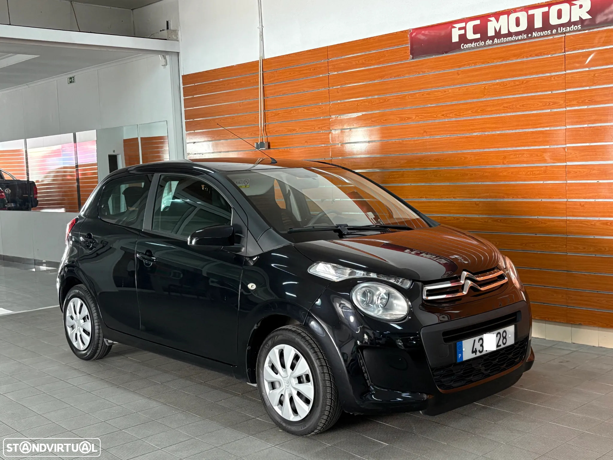 Citroën C1 1.0 VTi Feel - 5