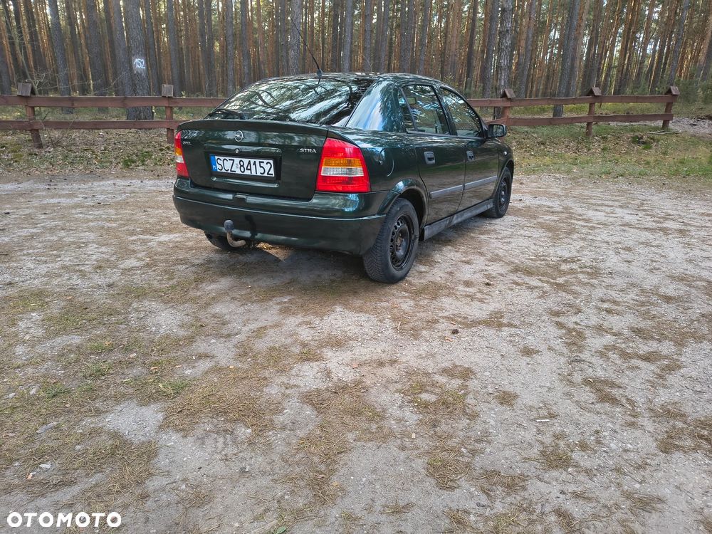 Opel Astra - 6